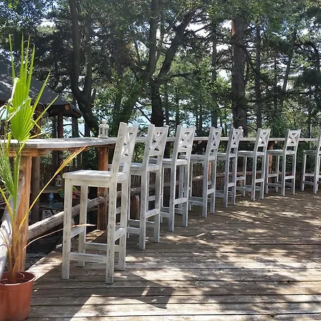 Humsafar Place Fogadó Szopot